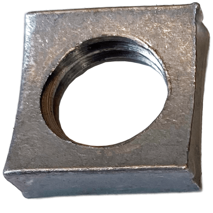 PNF3410-H 3/4-10 Square MF Locknut